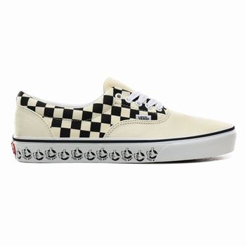 Férfi Vans BMX Era Tornacipő VA3162845 Fehér/Fekete